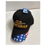 New U.S. Veteran hat
