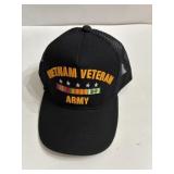 New Vietnam Veteran Army hat