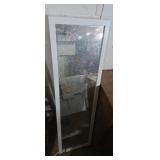 Bathroom mirror cabinet