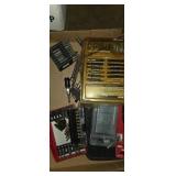 Assortment of drill bit and driver bit