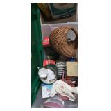 Christmas orderments and home decorations