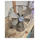 Diehl 9"  6 Blade Fan 1940