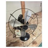 Aircraft 8" Desk Fan 1940
