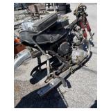 Honda CB 350 parts motorcycle