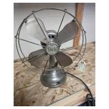 Diehl 12" Oscillating Fan 1930