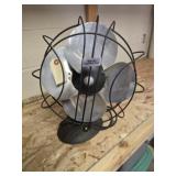 Royal Rochester 12"  4 Blade Fan 1940