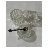 Salts and Westmoreland Sterling spoon 3.9 g