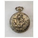 Disney Verichron Quartz Mickey pocket watch