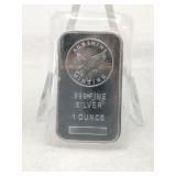 Sunshine .999 pure silver 1 oz bar