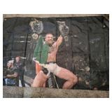 Conor McGregor banner 59x36