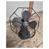 G E 8" Desk Fan 1940