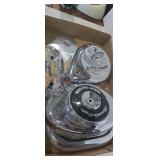 Harley davidson screaming eagle covers