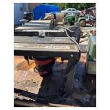 Sears craftsman 1.5 hp router with bench top
