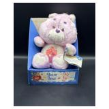 1985 Share Care Bear with original box
