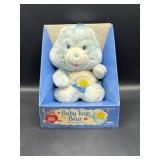 1984 Baby Tugs Care Bear with original box