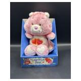 1984 Love-A-Lot Care Bear with original box