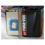 Assorted items: Auto slide slide viewer, GAF