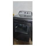 Crosley professional electric dryer fount load