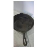 WKM 12in cast iron skillet