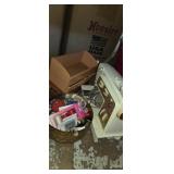 Sewing machine singer 760 cassette tapes and
