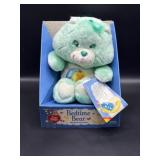 1984 Bedtime Care Bear with original box