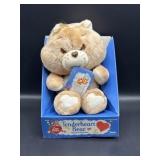 1984 Tenderheart Care Bear with original box