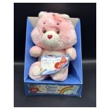 1984 Cheer Care Bear with original box