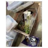 Sewing items, including thread, tools, and more