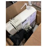Brother sewing machine SC9500