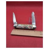 Camillus Riders of the Silver Screen Double Blade