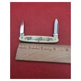 Camillus Double Blade Pocket Knife