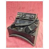 Royce Gyro-Lock CB with console stand