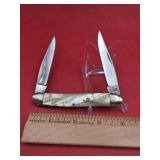 Robi Klaas Kissing Krane Double Blade Pocket