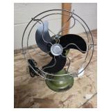 R & M 8" 3 Blade Fan 1930