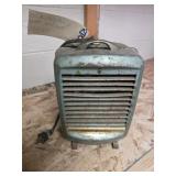 Chromalox Heater Fan 1950