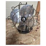 Fitzgerald 8" 4 Blade Desk Fan