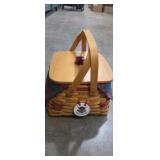 Longeberger merry Christmas 2000 double handle