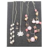 Fashion costume jewelry