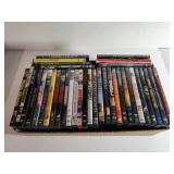 36 DVDs DVD Movies Good Condition Clean