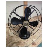 R & M 10" Fan