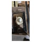 Decorative, home art, baby, shoe bookings, oil