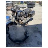 Yamaha XS1100  parts motorcycle