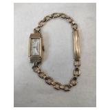 14k p Gold filled Elgin vintage lady