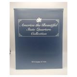America the beautiful state quarters collection