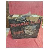 Royce CB 621 never used.  40 channel base station