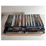37 DVDs DVD Movies Good Condition Clean