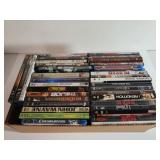 35 DVDs DVD Movies Good Condition Clean
