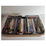35 DVDs DVD Movies Good Condition Clean