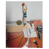 Larry Bird & Basketball Photo Booth