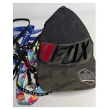 Fox Racing Flexfit Camo Bill Hat & assorted